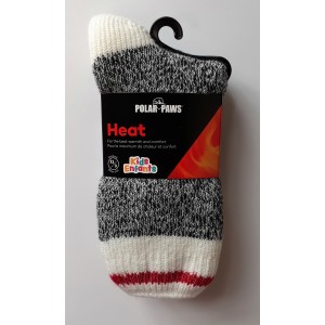 Polar Paws Heat Thermal Socks