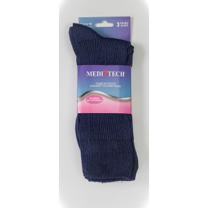 Ladies Dress Diabetic Socks