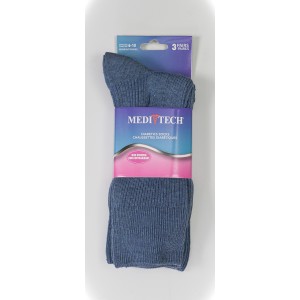 Ladies Dress Diabetic Socks