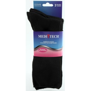 Ladies Dress Diabetic Socks