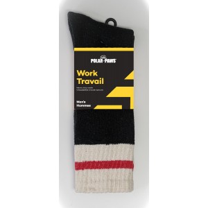 Men All Purpose Cotton Work Socks