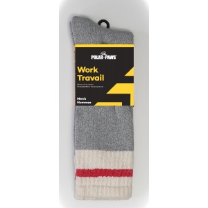 Men All Purpose Cotton Work Socks